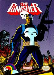 The Punisher - (NES) (Game Only)