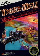 Tiger-Heli - (NES) (Game Only)