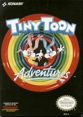 Tiny Toon Adventures - (NES) (CIB)