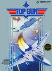 Top Gun - (NES) (Manual Only)