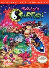 Town & Country II: Thrilla's Surfari - (NES) (Game Only)