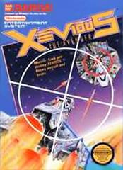 Xevious - (NES) (In Box, No Manual)