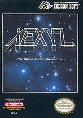 Xexyz - (NES) (Game Only)