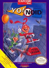 Yo Noid - (NES) (Game Only)