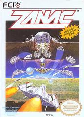 Zanac - (NES) (Game Only)