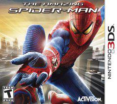 Amazing Spiderman - (Nintendo 3DS) (Game Only)