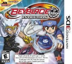 Beyblade: Evolution - (Nintendo 3DS) (CIB)
