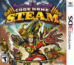 Code Name: S.T.E.A.M. - (Nintendo 3DS) (Game Only)