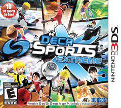 Deca Sports Extreme - (Nintendo 3DS) (CIB)