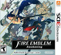 Fire Emblem: Awakening - (Nintendo 3DS) (CIB)