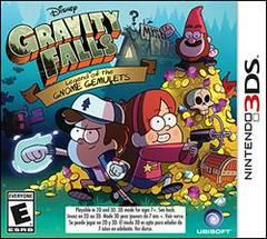 Gravity Falls - (Nintendo 3DS) (Game Only)