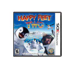 Happy Feet Two - (Nintendo 3DS) (Game Only)