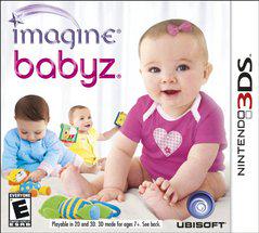 Imagine Babyz 3D - (Nintendo 3DS) (CIB)