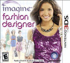 Imagine Fashion Designer - (Nintendo 3DS) (Game Only)
