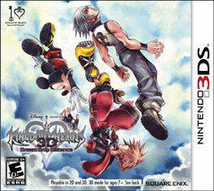 Kingdom Hearts 3D Dream Drop Distance - (Nintendo 3DS) (CIB)