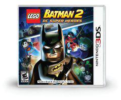 LEGO Batman 2 - (Nintendo 3DS) (Game Only)