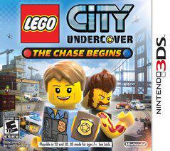 LEGO City Undercover: The Chase Begins - (Nintendo 3DS) (Game Only)