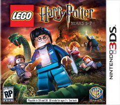 LEGO Harry Potter Years 5-7 - (Nintendo 3DS) (Game Only)