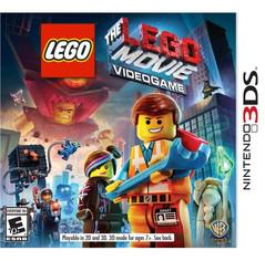 LEGO Movie Videogame - (Nintendo 3DS) (CIB)