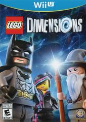 LEGO Dimensions - (Wii U) (CIB)