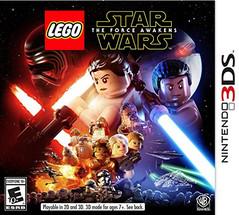 LEGO Star Wars The Force Awakens - (Nintendo 3DS) (Game Only)