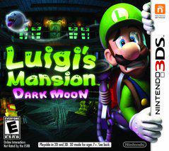 Luigi's Mansion: Dark Moon - (Nintendo 3DS) (In Box, No Manual)