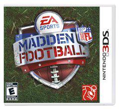 Madden NFL Football - (Nintendo 3DS) (Game Only)