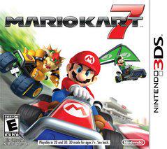Mario Kart 7 - (Nintendo 3DS) (Game Only)
