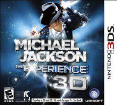 Michael Jackson: The Experience - (Nintendo 3DS) (Game Only)