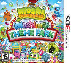 Moshi Monsters: Moshlings Theme Park - (Nintendo 3DS) (Game Only)