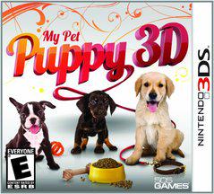 My Pet Puppy 3D - (Nintendo 3DS) (CIB)