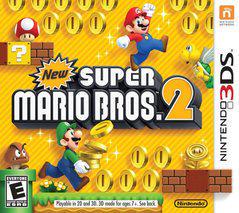 New Super Mario Bros. 2 - (Nintendo 3DS) (NEW)