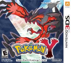 Pokemon Y - (Nintendo 3DS) (Game Only)