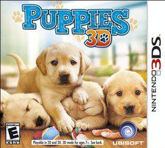 Puppies 3D - (Nintendo 3DS) (Game Only)