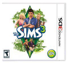 The Sims 3 - (Nintendo 3DS) (CIB)