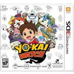 Yo-Kai Watch - (Nintendo 3DS) (Game Only)