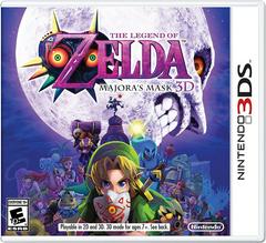 Zelda Majora's Mask 3D - (Nintendo 3DS) (Game Only)