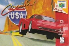 Cruis'n USA - (Nintendo 64) (Game Only)