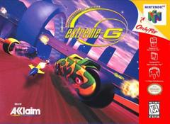 Extreme G - (Nintendo 64) (Game Only)