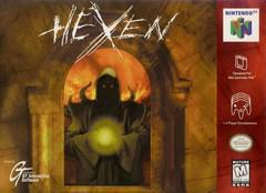 Hexen - (Nintendo 64) (Game Only)