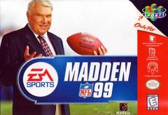Madden 99 - (Nintendo 64) (Game Only)