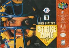 Mike Piazza's Strike Zone - (Nintendo 64) (Game Only)
