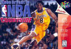 Kobe Bryant in NBA Courtside - (Nintendo 64) (Game Only)