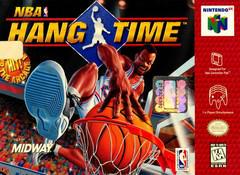 NBA Hang Time - (Nintendo 64) (Game Only)
