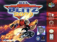 NFL Blitz 2000 - (Nintendo 64) (Game Only)