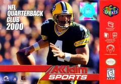 NFL Quarterback Club 2000 - (Nintendo 64) (Game Only)