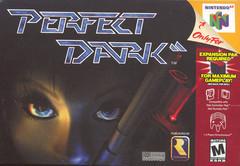 Perfect Dark - (Nintendo 64) (Game Only)