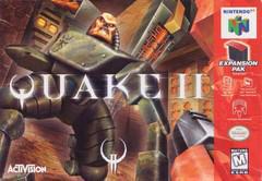 Quake II - (Nintendo 64) (CIB)