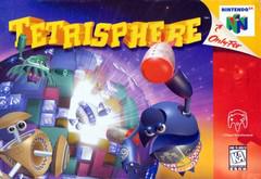 Tetrisphere - (Nintendo 64) (CIB)