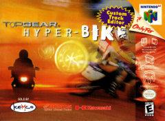 Top Gear Hyper-Bike - (Nintendo 64) (Game Only)